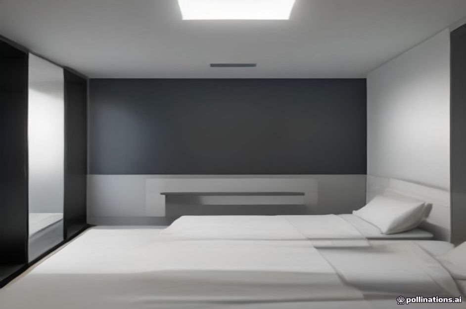 A sleek modern premium dermatology clinic in Seoul, futuristic skin analysis device in a minimalist private consultation room, soft natural